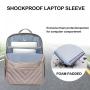 KBW659 New Business Backpack USB Plaid Unisex Student School Bag Oxford Luggage Strap Travel Laptop Backpack