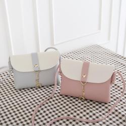 New Product Ladies Small Square Bags Fashion Korean Mini Single Shoulder Bag Small Minimalist Women's Messenger Bag