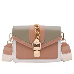 China Supplier Sac A Main Femme PU Leather Bags Custom Logo Bag Crossbody Bags For Women