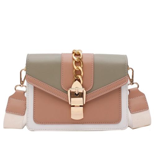 China Supplier Sac A Main Femme PU Leather Bags Custom Logo Bag Crossbody Bags For Women