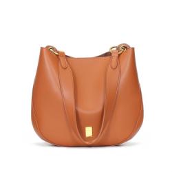 Luxury Genuine Leather Ladies Bucket Bag Designer Shoulder Bags Tote Woman Bag 2021