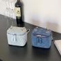 Fashion denim chain women's rhombus bag mini women's messenger bags shoulder luxury crossbody bag