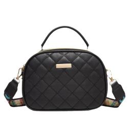 2024 Korean Version Ladies Bags Fashionable Single Shoulder & Crossbody Handbag for Girls with Embroidery Wholesale