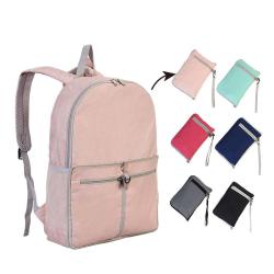 Gelory Waterproof Sports Bag Can Be Lifted Multifunctional Outdoor Travel Men And Women Folding Backpack