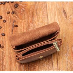 Direct Selling Women Card bag 2023 Korean Fashion women's minimalist small wallet coin purse wholesale