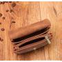 Direct Selling Women Card bag 2023 Korean Fashion women's minimalist small wallet coin purse wholesale