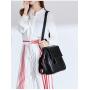 Realer 2022 new fashion vintage ladies casual daily back pack women genuine leather backpacks school bags