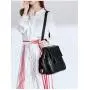 Realer 2022 new fashion vintage ladies casual daily back pack women genuine leather backpacks school bags