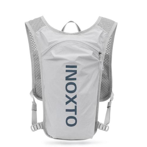 ZF253 Outdoor Polyester Running Backpack Safety Reflective Sports Shoulder Bag Water Bag Cycling Hiking Climbing Bag