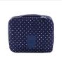 Latest Design Oxford Toiletry Bags Women Makeup Hanging Wash Storage Travel Cosmetic Bags
