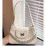 High end niche design shoulder bag carteras para mujer 	 sac a main