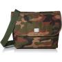 Gelory Stylish Camouflage Polyester Men And Women Crossbody Sling Bag Custom Messenger Bags