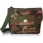 Gelory Stylish Camouflage Polyester Men And Women Crossbody Sling Bag Custom Messenger Bags