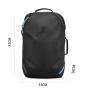 Hot Sale Carry On Travel Backpack Outdoor Sports Waterproof Backpack with USB Charting Port with Brand New High Quality