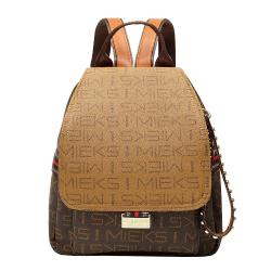 Factory Wholesale Small Design Letter Pattern Backpack 2023 Autumn Urban Versatile Handheld Crossbody Bag