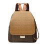 Factory Wholesale Small Design Letter Pattern Backpack 2023 Autumn Urban Versatile Handheld Crossbody Bag