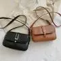 Sac A Main Femme Korean Mini Shoulder Bag Embroidery Crossbody Bags  Messenger Bags For Women