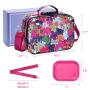 2024 Fashion Design Carbon Lined and Locked Smell Proof Box Large Capacity and Lightweight Special Purpose Bags & Cases