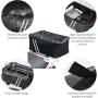Nylon Folding Waterproof Gym Bike Bicycle Motor Trunk Seat Rear carrier Luggage Bag & Boxes For Travel Accessories