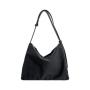 Simple fashion side bags for girls shoulder lady nylon designer women's messenger bags Plain cheap crossbody handbags