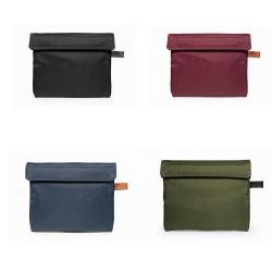 2024 Small Smell Proof Stash Bag with Combination Lock Custom Logo Smoking Pipes Accessories for Women Men Special Purpose Bags