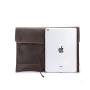 Ultra Slim Leather Notebook Sleeve Bag Pouch Genuine Leather Laptop Case Cover For Macbook