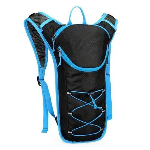 ZWY135 New Lightweight Foldable Cycling Backpack Mountaineering Bag Outdoor Sports Backpack Small Hiking Waterproof Travel Bag