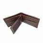 Handmade Full Grain Leather Wallet Personalized Real Leather Wallet Men