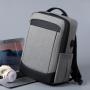 Men's Business Waterproof Computer Backpack Men's New High Capacity Travel Backpack Bag Design For Men