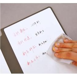 A4 Whiteboard Notebook Erasable Handwriting Pad Learning Work Noteboard A5 Portable Thin Draft Paper