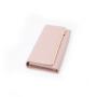 SUSEN CHRISBELLA 2022 Ladies Wallet Designer Latest Clutch Vegan leather purse Ladies coin custom purse with logo for women