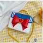 High Quality Fashion Stylish Kawaii Bow Funny Sling bag Ladies Bags Leather Handbags Women with Custom Logo