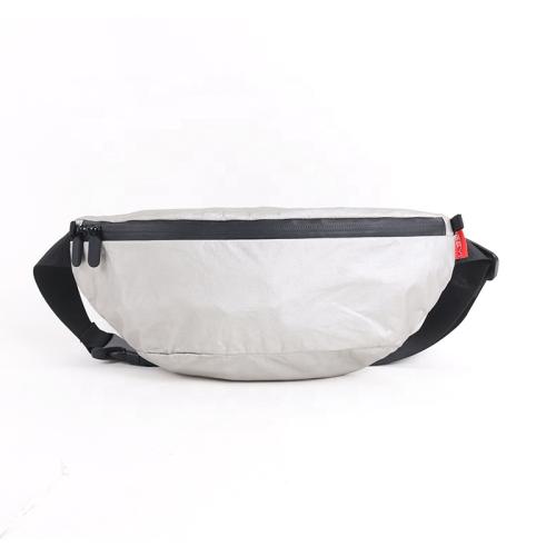 CHANGRONG Custom Recycled Tyvek Casual fanny pack Bag waterproof