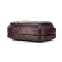 2024 Custom Genuine Leather Clutch Bag Wallet For Business Men Envelope Purse