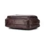2024 Custom Genuine Leather Clutch Bag Wallet For Business Men Envelope Purse