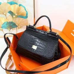 super products fashion ladies bags women designer handbag quality crocodile material female bag factory outlet 29 cm