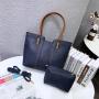 Brand Tax Free Myanmar Made Pu Leather Mini Tote Bag Handbag Shoulder Tote Bags With Custom Printed Logo