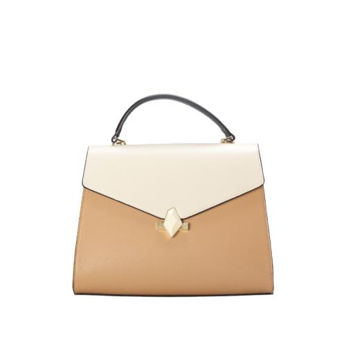 SUSEN CHRISBELLA Pu Leather Handbag Fashion Ladys Bag Large Capacity Utility woman Handbags Hand Bag 2022 women handbags