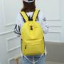 Colorful Lower MOQ 30PCS Custom Logo Oxford Girls Boys Bookbags Children Mochilas School Bags Backpacks for Kids