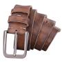 Reversible Belt Comfort Stretch Casual Belt Men Leather Belts
