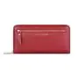 Wallets for Women pu Leather Credit Card Holder Large Capacity With Wristlet Zip Around Wallet