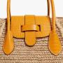 OEM ODM Wholesale Custom  Straw Beach Bags  Ladies Handbags Luxury Handbags For Women  Tote Bags