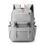 2024 Wholesale Men's Multi-Function Computer Backpack Leisure Travel and School Bag with USB Waterproof Anti-Theft Features