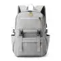 2024 Wholesale Men's Multi-Function Computer Backpack Leisure Travel and School Bag with USB Waterproof Anti-Theft Features