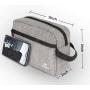 Gelory Men Travel Toiletry Bag Portable Toiletry Organizer Waterproof Nylon Toiletries Bag