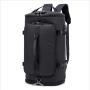 Outdoor Creative Fashion Travel Backpack Durable Camping Bag Travel Man Duffle Bag Travelling Backpack For Men