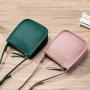 Designer Lady Girl Messenger Bag Bucket Pocket Money Pouch Fashion Leather Mini Shoulder Bag Clutch