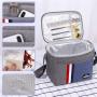 Hot Selling Custom Insulated Lunch Bag Kids Small Cooler Bag 6 Designs Food Lunch Box insulated lunch bag cooler
