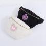 Winter Large Fuzzy Sherpa Crossbody Sling Pack Fleece Park Belt Bag Men Women Pink Fluffy Teddy Waist Bag Girls Fanny Pack