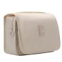 ZF040 Fashion  New Hook Oxford Cloth Wash Bag Portable Waterproof Simple Makeup Bag Folding Hanging Travel Storage Bag
